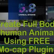 CREATE METAHUMAN MO CAP ANIMATIONS Using The FREE Plugin INCLUDED In Unreal Engine 5 8