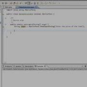 Java JOptionPane Making Windows Tutorial