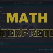 Basic Math Interpreter Python And Sly