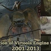 Evolution Of Virtools Engine Games 2001 2013