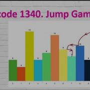 Leetcode 1340 Jump Game V