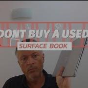 Why You Should NEVER Buy A Used Microsoft Surface Book