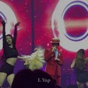 G DRAGON TAKE ME 4K Fancam Übermensch World Tour Las Vegas 8 31 25