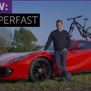 Ferrari 812 Superfast лучший в мире автомобиль класса Gran Turismo Обзор дорожного теста