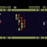 Krakout Commodore 64 Gremlin Graphics 1987
