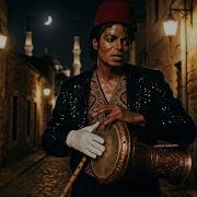Michael Jackson Billie Jean DISTORTED Turkish Edition