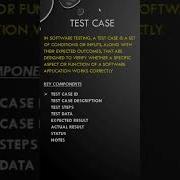 What Is Test Case In Software Testing