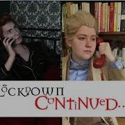 Lockdown Continued Good Omens Cosplay Skit 1 4