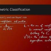Nonparametric Classification