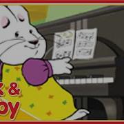 Max Ruby Max S Froggy Friend Max S Music Max Gets Wet Ep 16