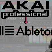AKAI MPC One Live X Software Exporting To Ableton Live Set REMBRANT MEDIA Collab