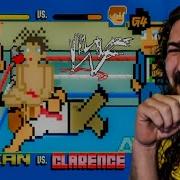 Code Monkeys Season 1 Episode 11 Reaction WrestleMania At Game O Vision