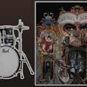 Black Or White Michael Jackson Only Drums Isolated