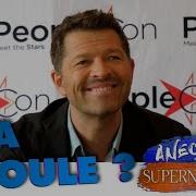 SUPERNATURAL Misha Collins Balance Les Anecdotes Sur Le Casting