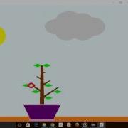 Tree Animation Using JOGL JAVA