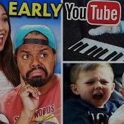 Millennials React To YouTube S First Viral Videos Boxxy The Landlord Double Rainbow React