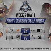 MPL MY Regular Season W7 Day 1 English