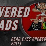 Severed Heads Dead Eyes Opened Joakim Edit