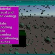 Rambling Unity Tutorial Easy Object Pooling Using A Stack