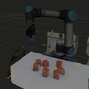 Cubes Pointcloud With Azure Kinect