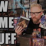 NEW GAME STUFF 63 Happy Console Gamer