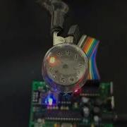 Driving A Burroughs Type B 9012 PIXIE Tube With A Classic Revision 6 Arduino Nixie Clock Controller