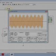 Multisim Simulation Of Amplitude Modulation