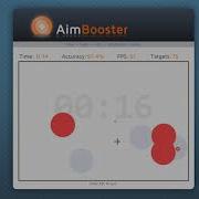 AimBooster Tile Frenzy Personal Record 2019 161