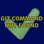 Git Command Not Found