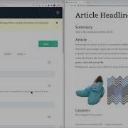 Auto Refresh Frontend Content On Backend Save Htmx ProcessWire