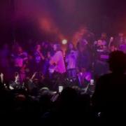 Bones HDMI Live In Santa Ana CA 11 13 15