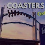All Coasters At Cedar Point On Ride POVs Front Seat Media