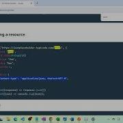Part 17 POST Method Example REST API JSONPLACEHOLDER Using Python Requests Library