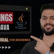 Strings In Java Java String Methods Java Strings Java Tutorial For Beginners Part 9