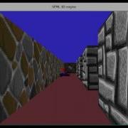 SFML C Raycasting Game