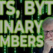 Bits Bytes And Binary Numbers