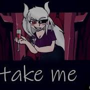 Nightcore Take Me Helltaker