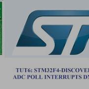 STM32 ADC Poll Interrupts DMA