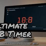 BRB Countdown Timer For OBS