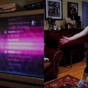 Kinect Dance Central First Time Menu Navigation