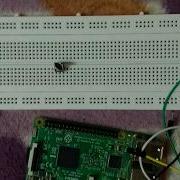 Control Led Using Push Button With Raspberry Pi