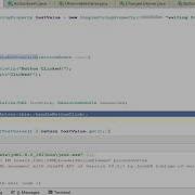 JavaFX Tutorial Button Click Events