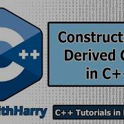 Constructors In Derived Class In C C Tutorials For Beginners 46