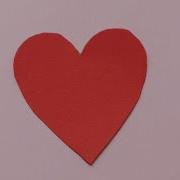 C Program To Print Heart Star Pattern