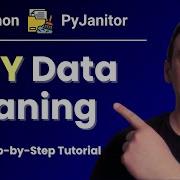 Easy Data Cleaning In Python With PyJanitor Full Step By Step Tutorial