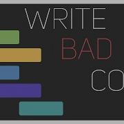 Stop Writing Clean Code