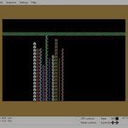 Horse Race Simulation In Commodore 64 BASIC