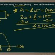 WCLN Math FM Optimization P1E1