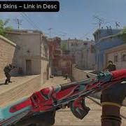 AK 47 Point Disarray Full Inspect Showcase In CS2