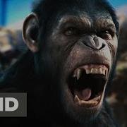 Rise Of The Planet Of The Apes 2011 Caesar Speaks Scene 1 5 Movieclips